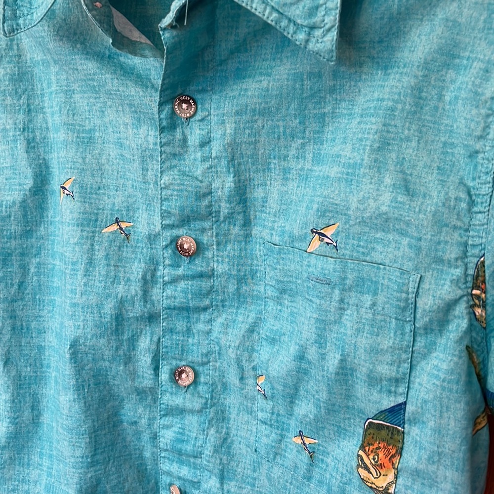 West Marine men’s shirt - Picture 3 of 5